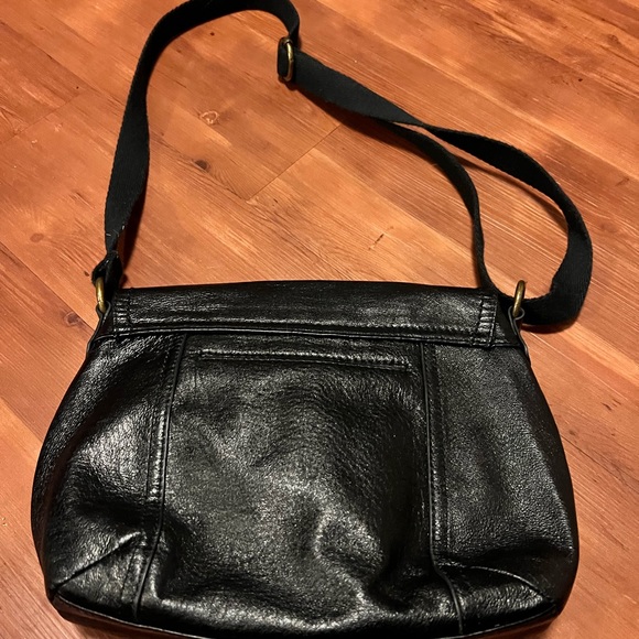 The Sak black leather purse - Picture 3 of 7